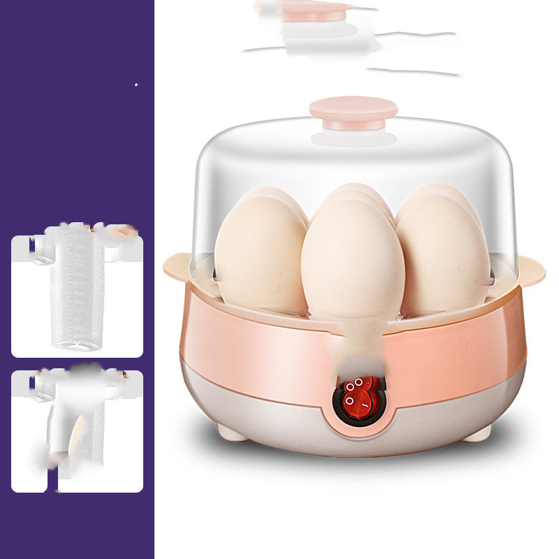 Automatic Egg Steamer for Household Use