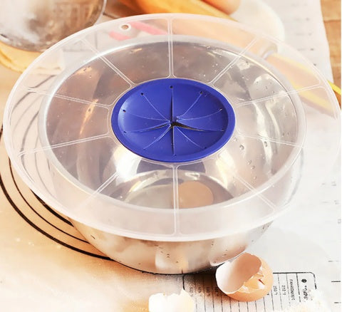 Plastic Egg Mixer Lid