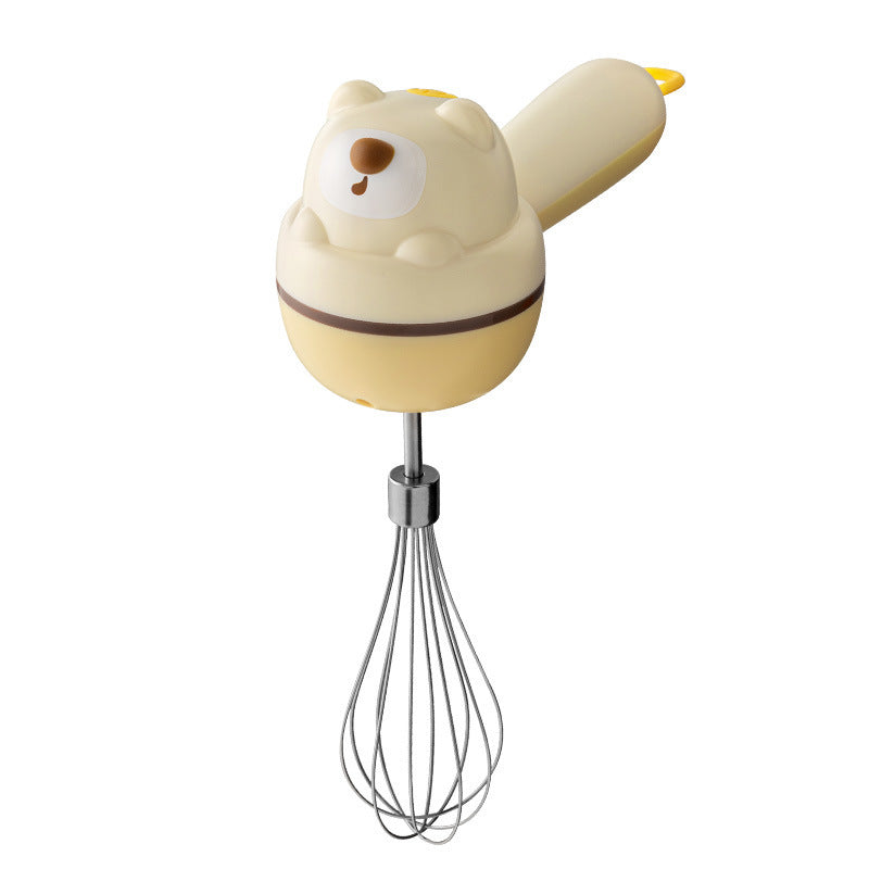 Handheld Electric Egg Beater