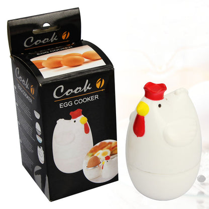 Chicken-Shaped Egg Boiler