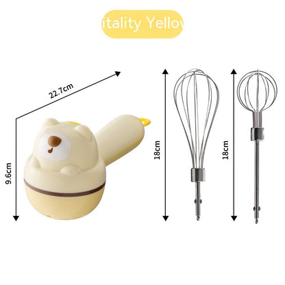 Handheld Electric Egg Beater