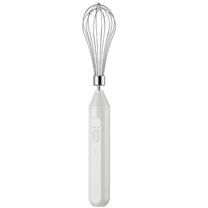 3-Speed Rechargeable Handheld Egg & Milk Frother