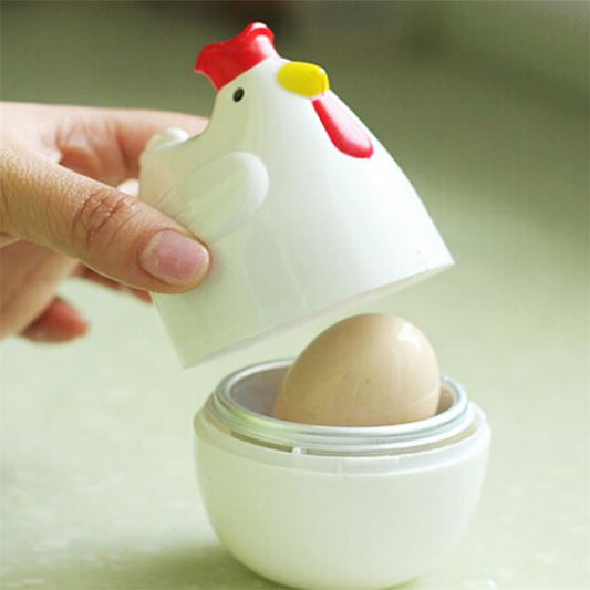 Chicken-Shaped Egg Boiler